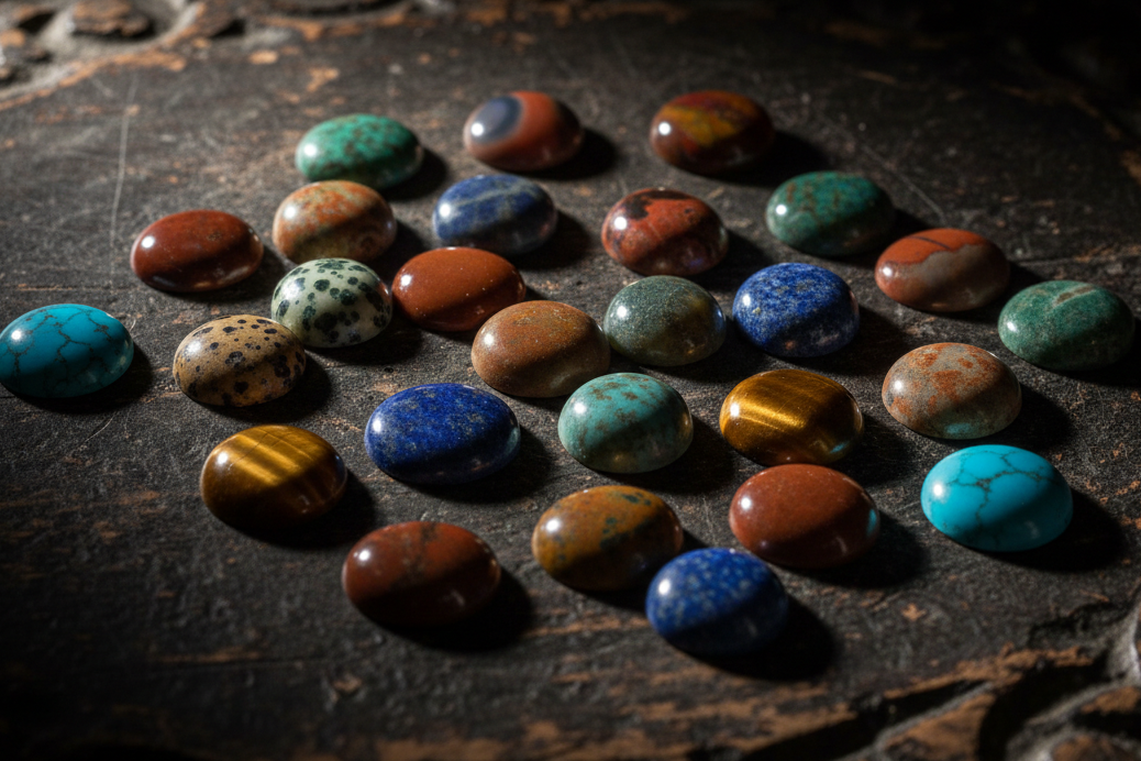 Cabochons