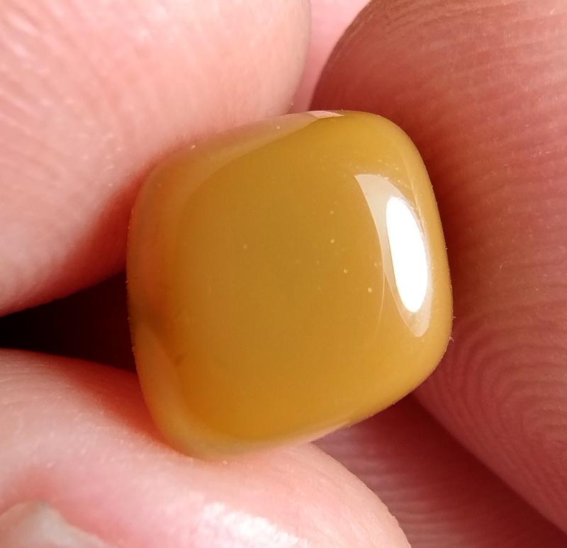 Natural Ethiopian Welo Opal — Honeycomb Freeform 3.25 ct.