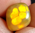 Natural Ethiopian Welo Opal — Honeycomb Freeform 3.25 ct.