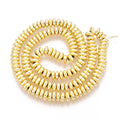 Ematite — Rondelle 6x2,5 mm | Golden, Rose Gold | Filo ~40 cm
